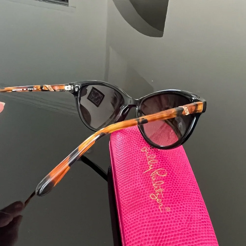 Lilly Pulitzer Meridiene Cat-Eye Sunglasses